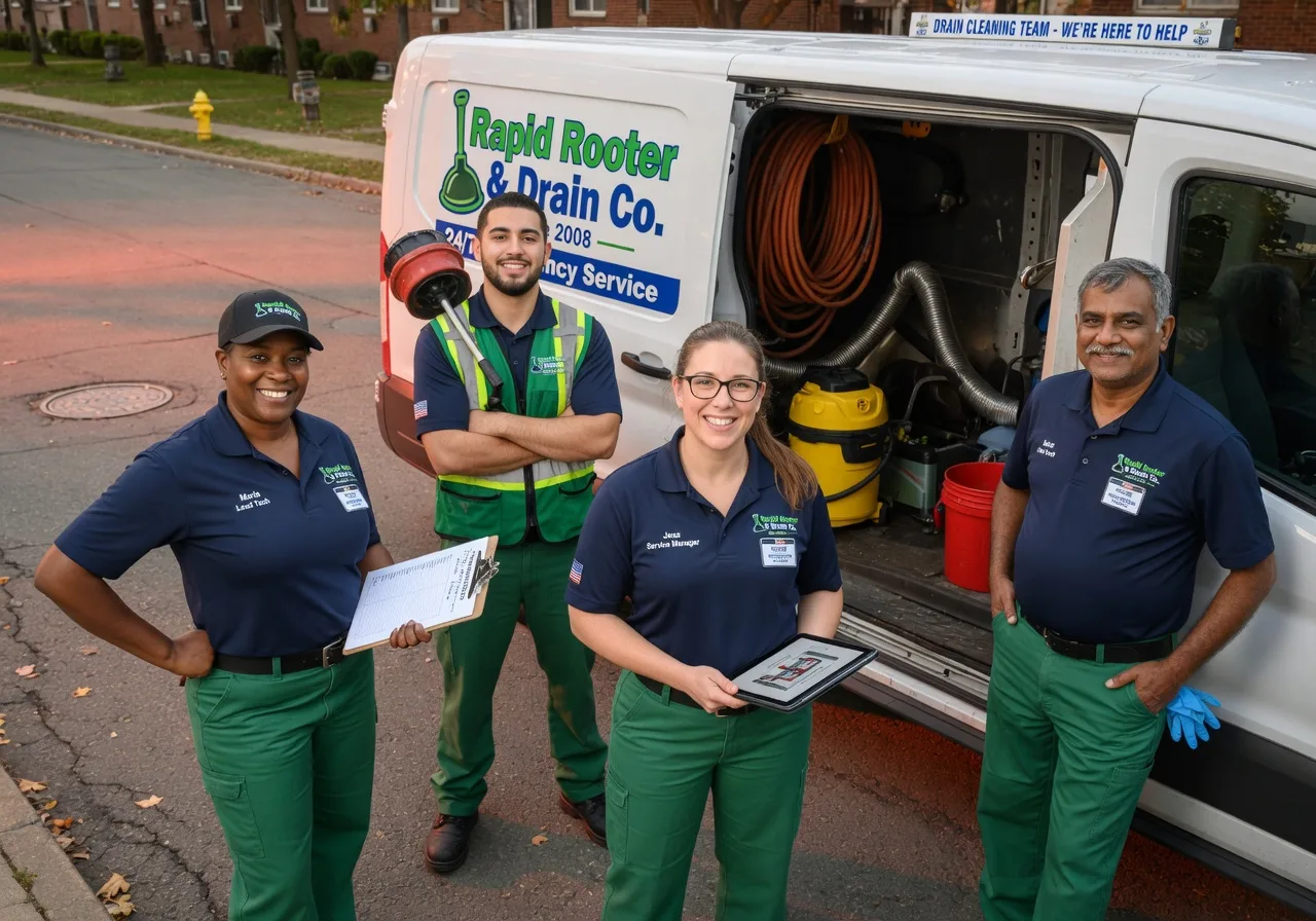 Drain Cleaning company in South Portland, ME